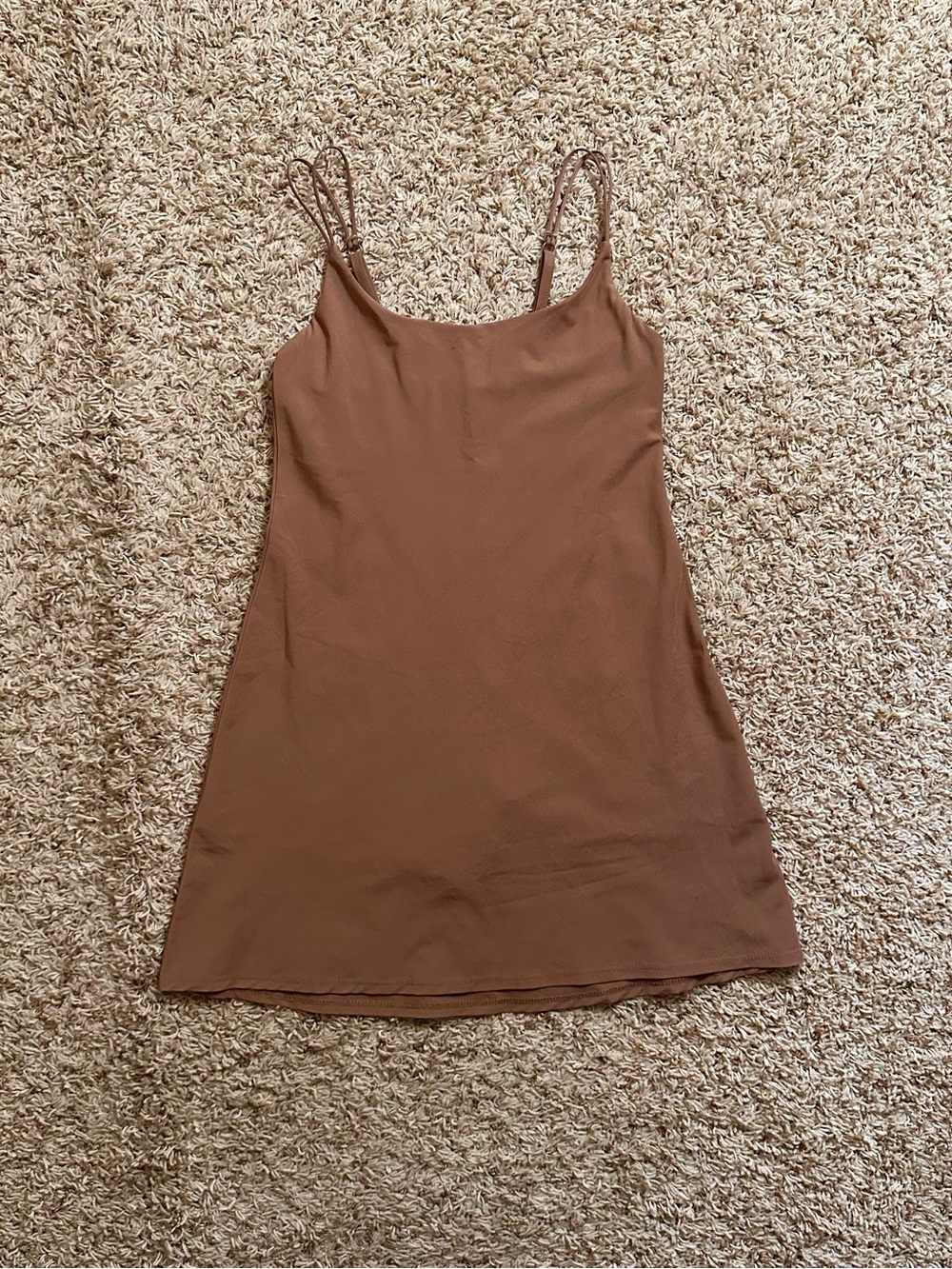 Abercrombie & Fitch Traveler Mini Workout Exercise Dress - Picture 2 of 8